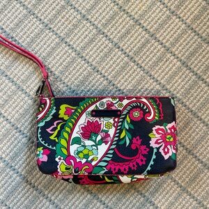 Vera Bradley wallet/ wristlet